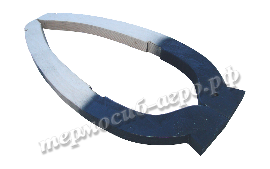 Клещи N 2 хомутовые